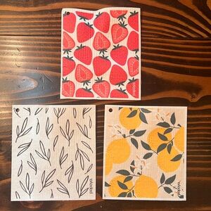 Papaya Reusable Paper Towels